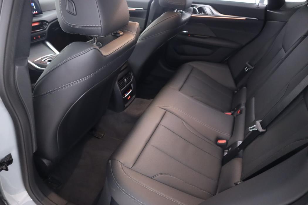 BMW I4 M50 2025