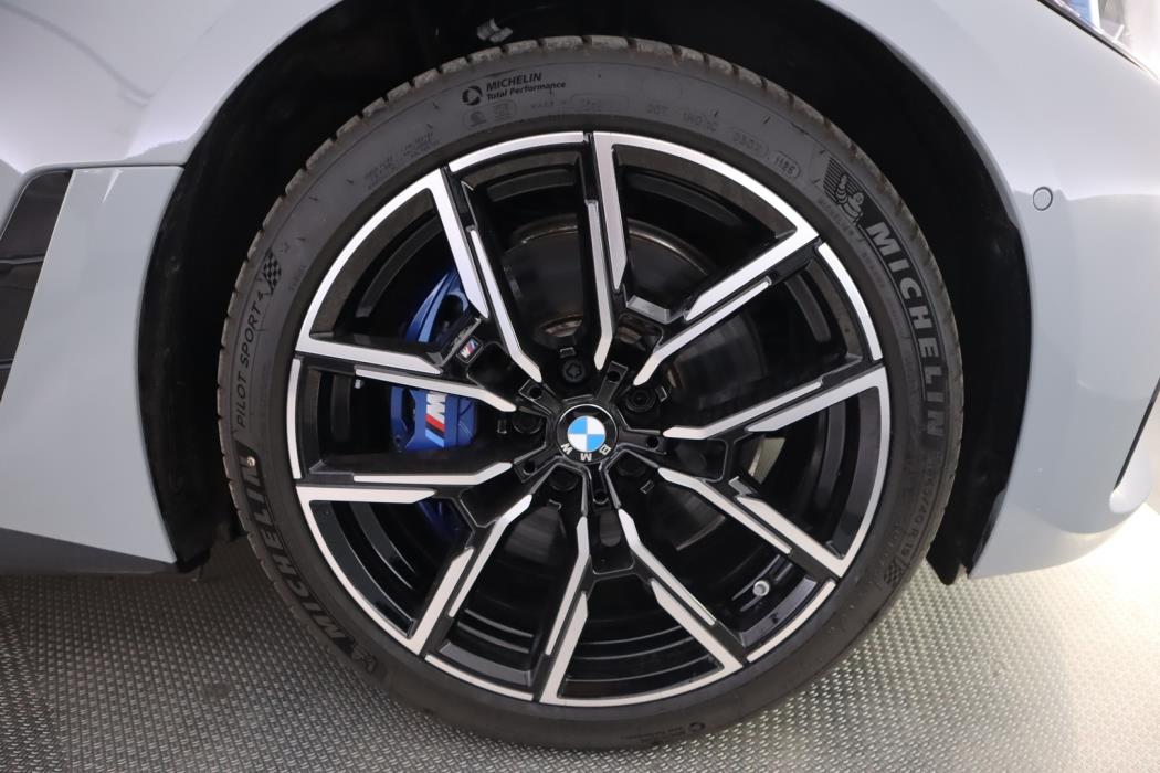 BMW I4 M50 2025