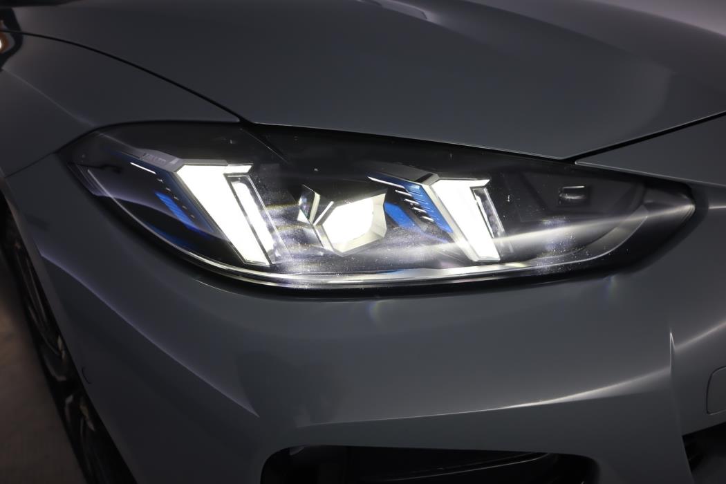 BMW I4 M50 2025