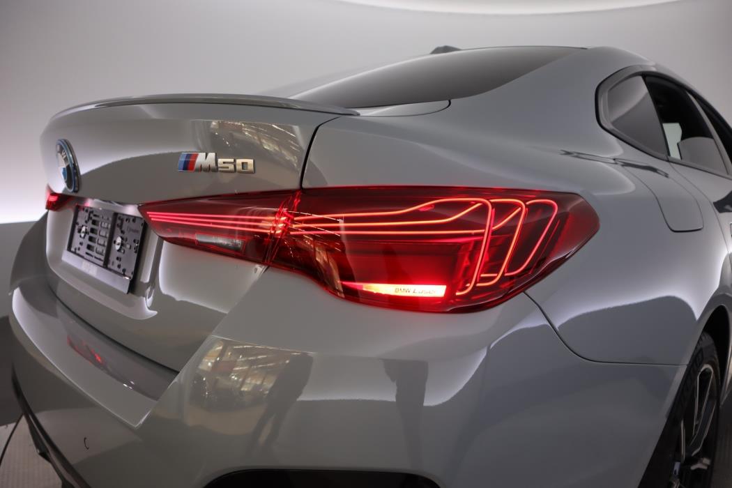 BMW I4 M50 2025