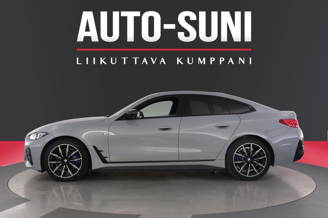 BMW I4 M50 2025
