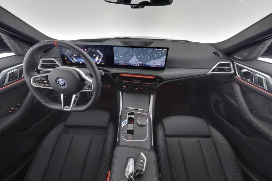 BMW I4 M50 2025
