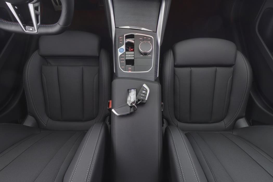 BMW I4 M50 2025