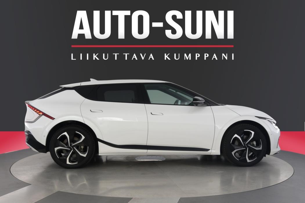 KIA EV6 2024