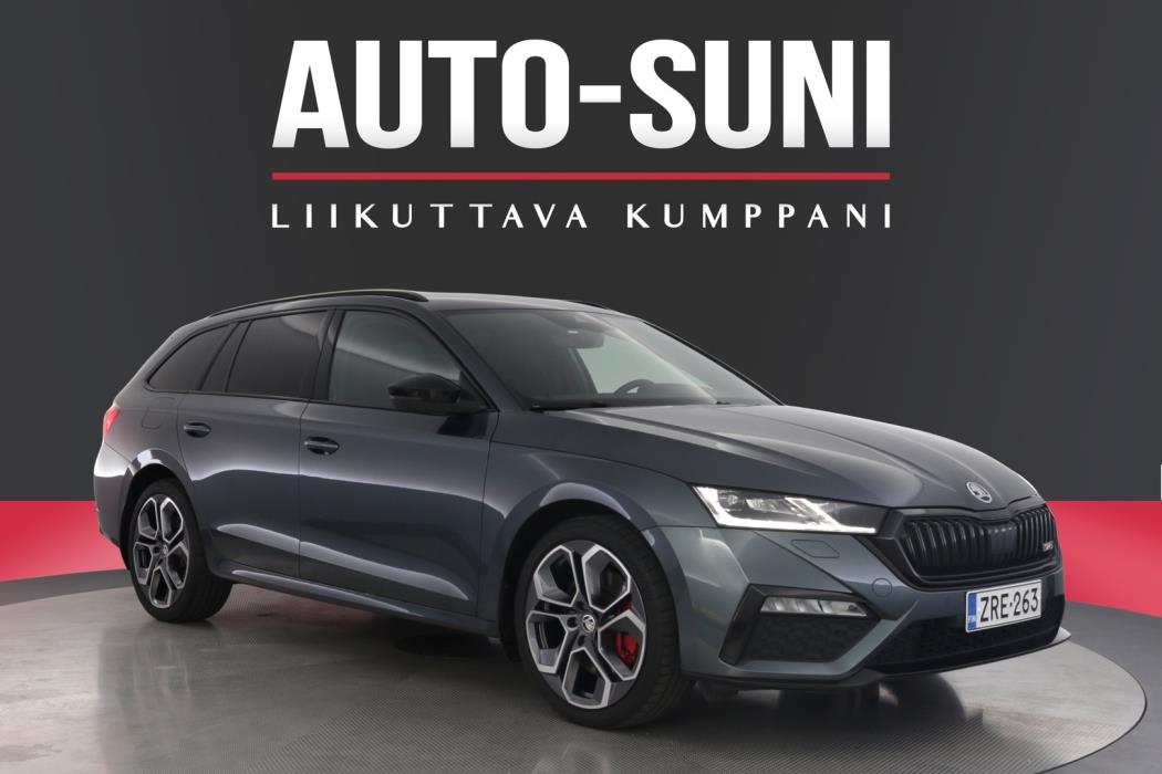 SKODA Octavia 2021