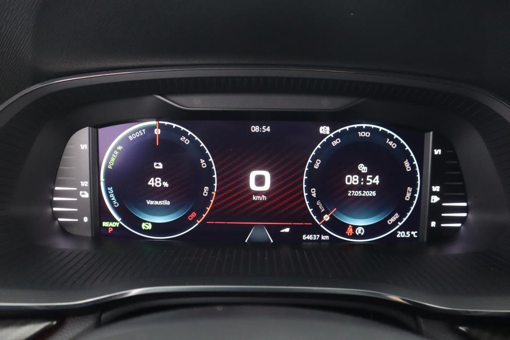 SKODA Octavia 2021