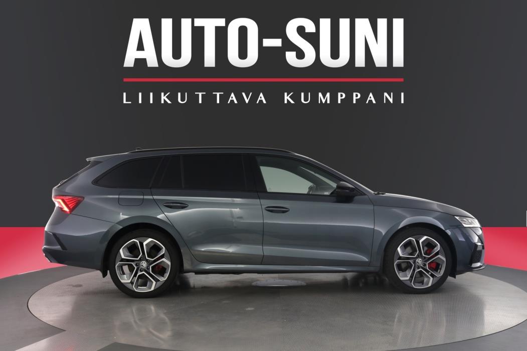 SKODA Octavia 2021