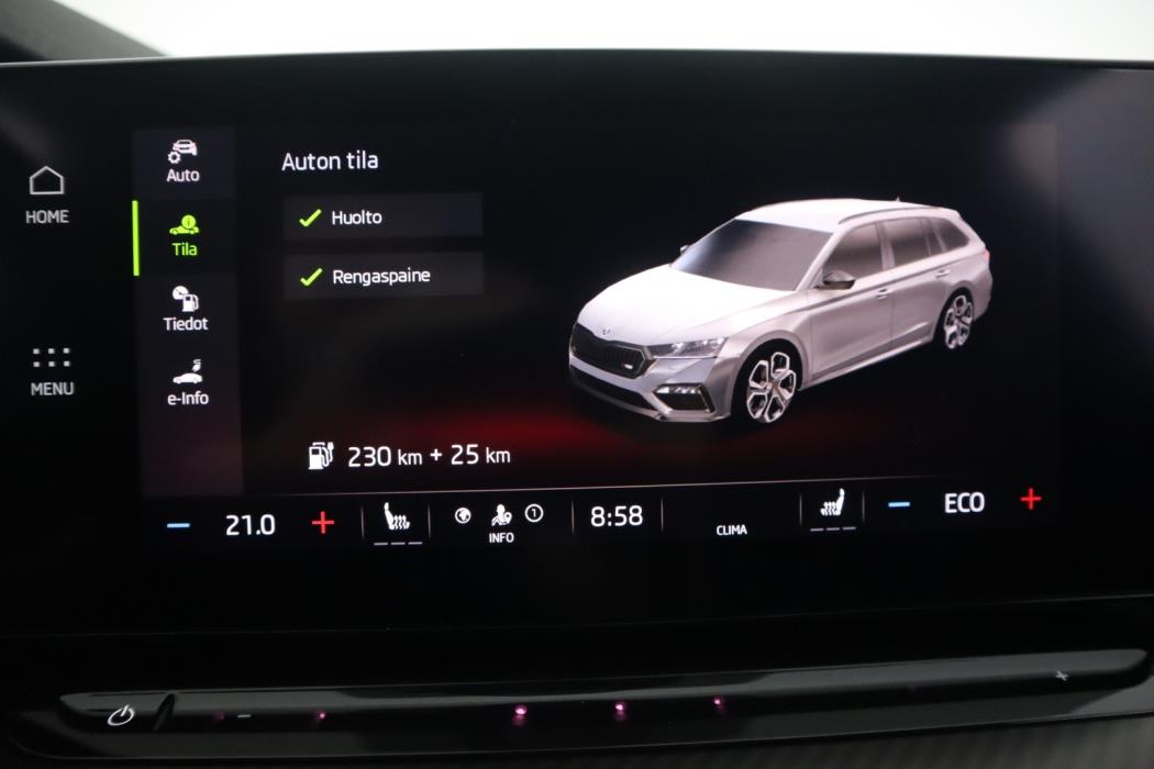 SKODA Octavia 2021
