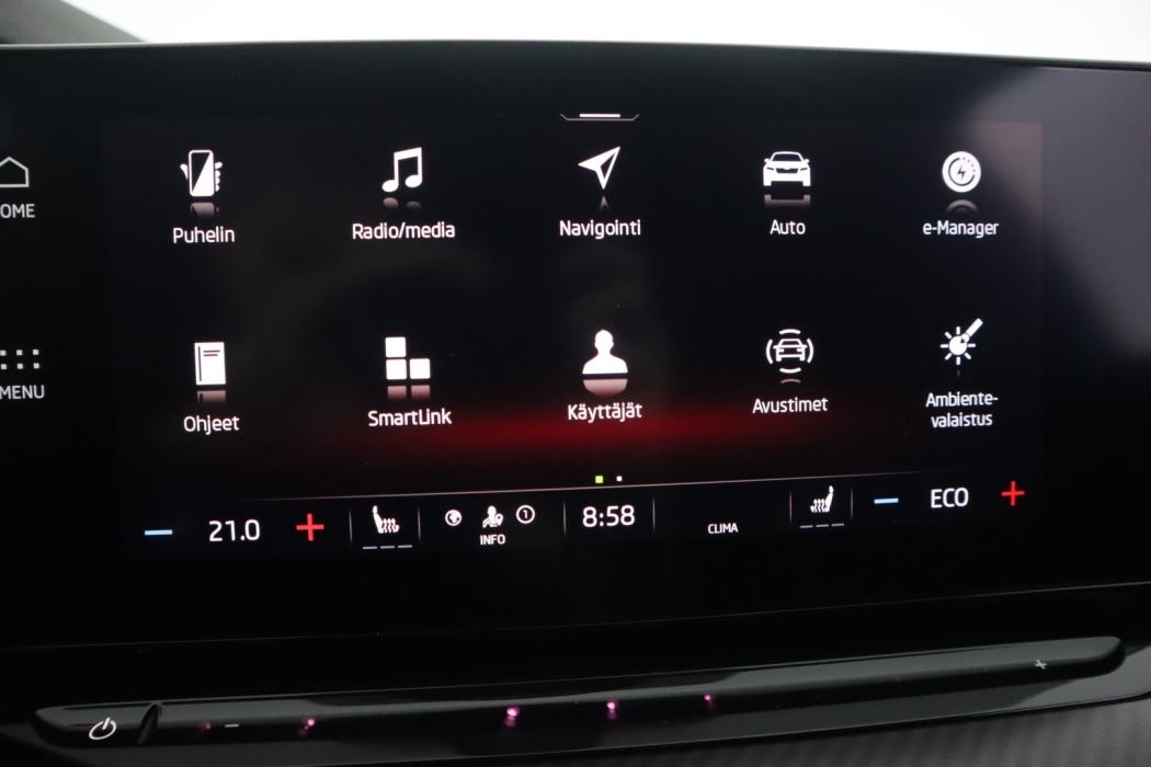 SKODA Octavia 2021