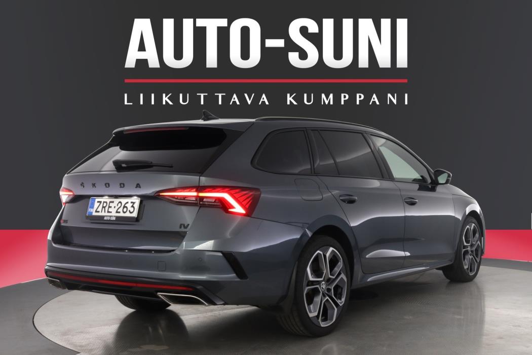SKODA Octavia 2021