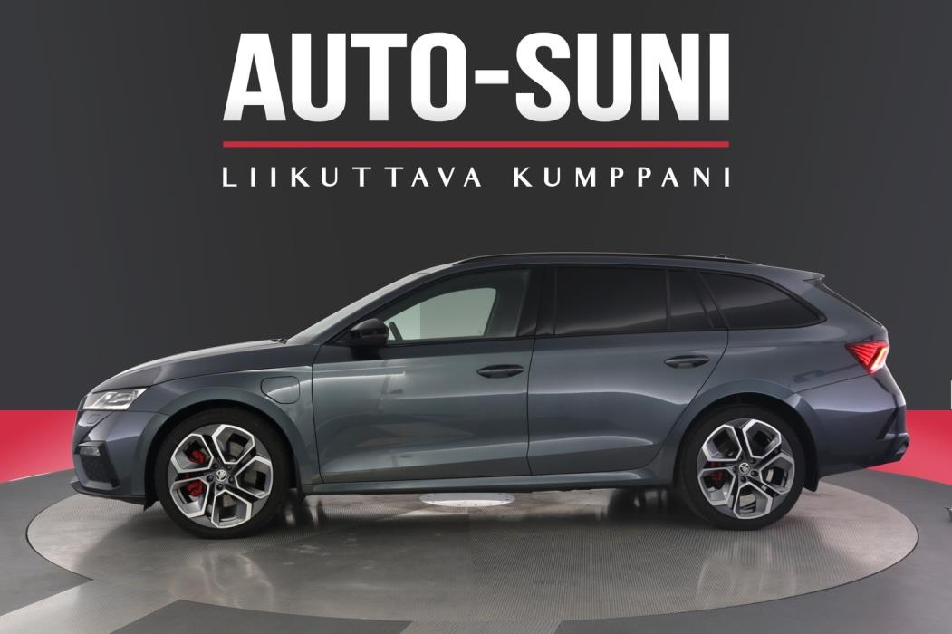 SKODA Octavia 2021