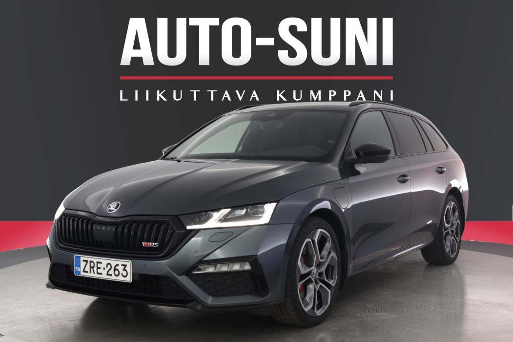 SKODA Octavia 2021