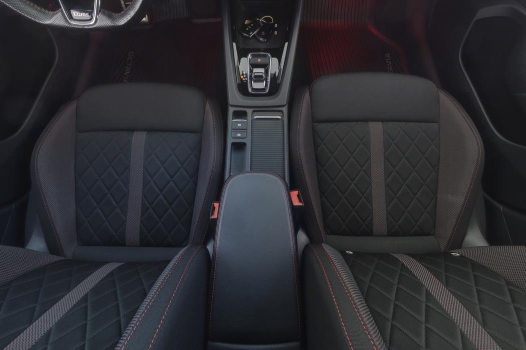 SKODA Octavia 2021