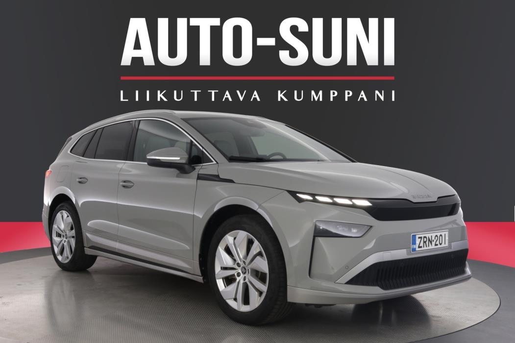 SKODA Enyaq 2026
