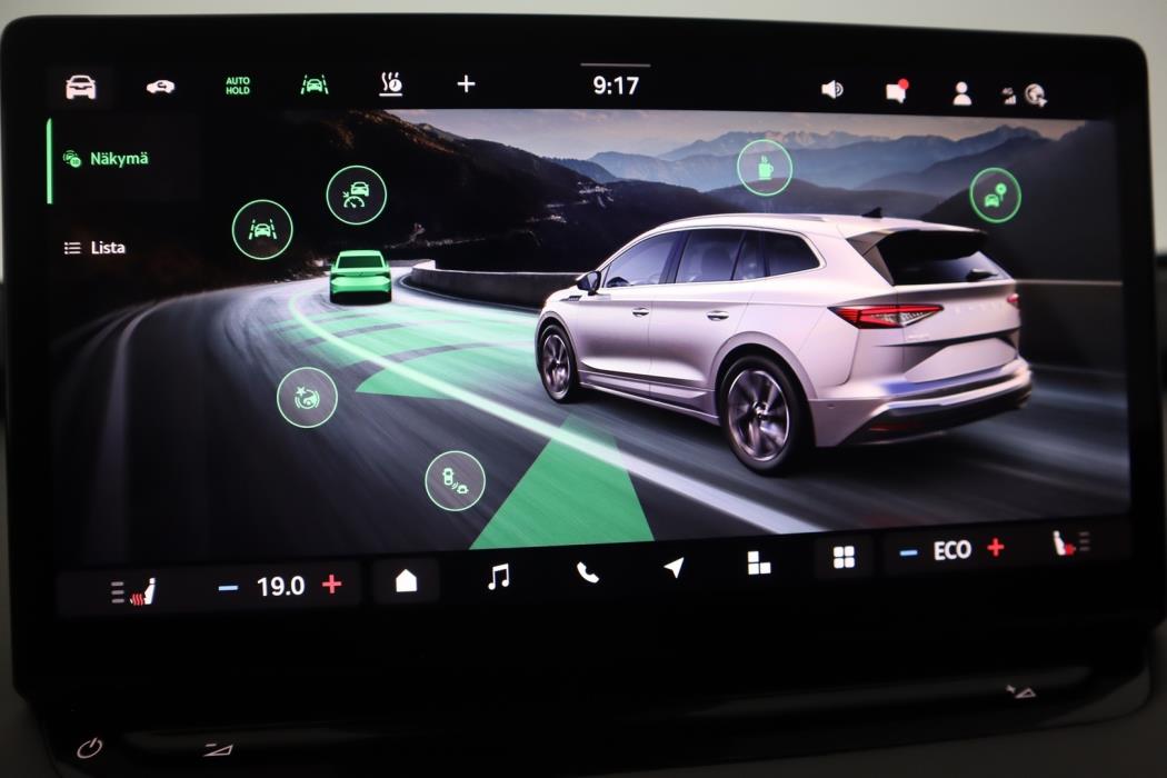 SKODA Enyaq 2026