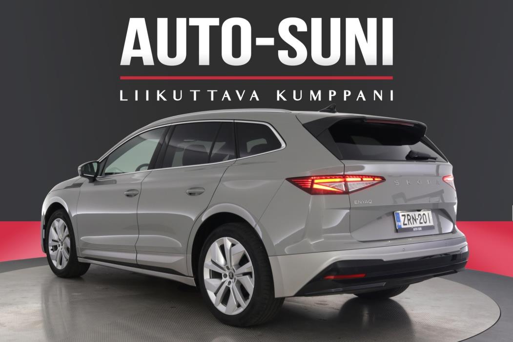 SKODA Enyaq 2026