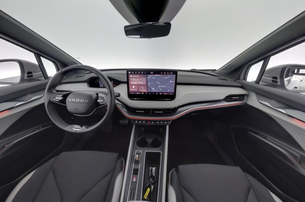 SKODA Enyaq 2026