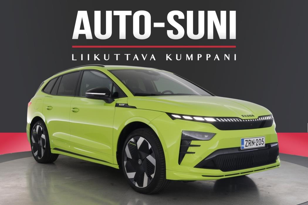 SKODA Enyaq 2026