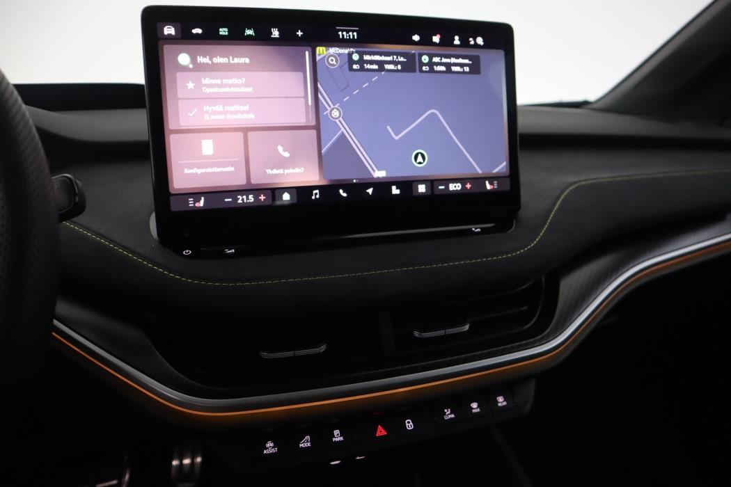 SKODA Enyaq 2026