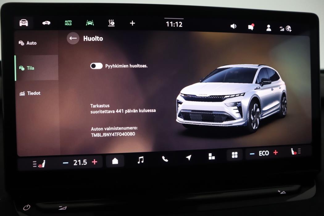 SKODA Enyaq 2026