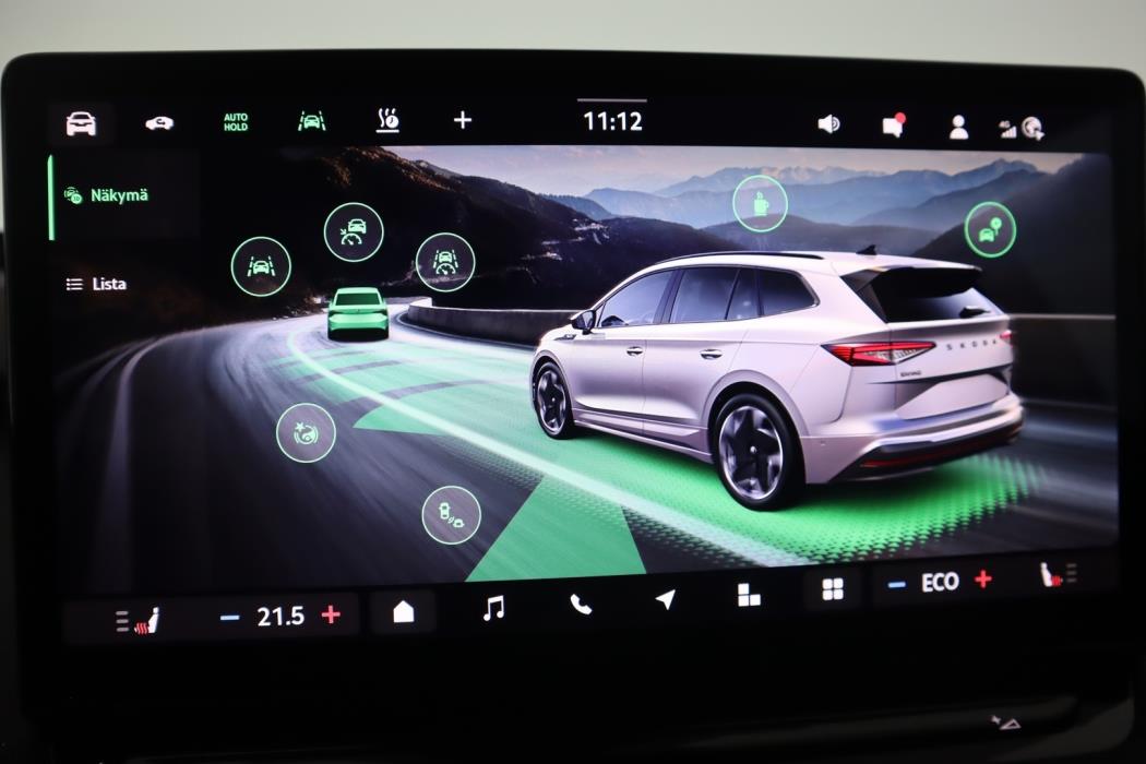 SKODA Enyaq 2026
