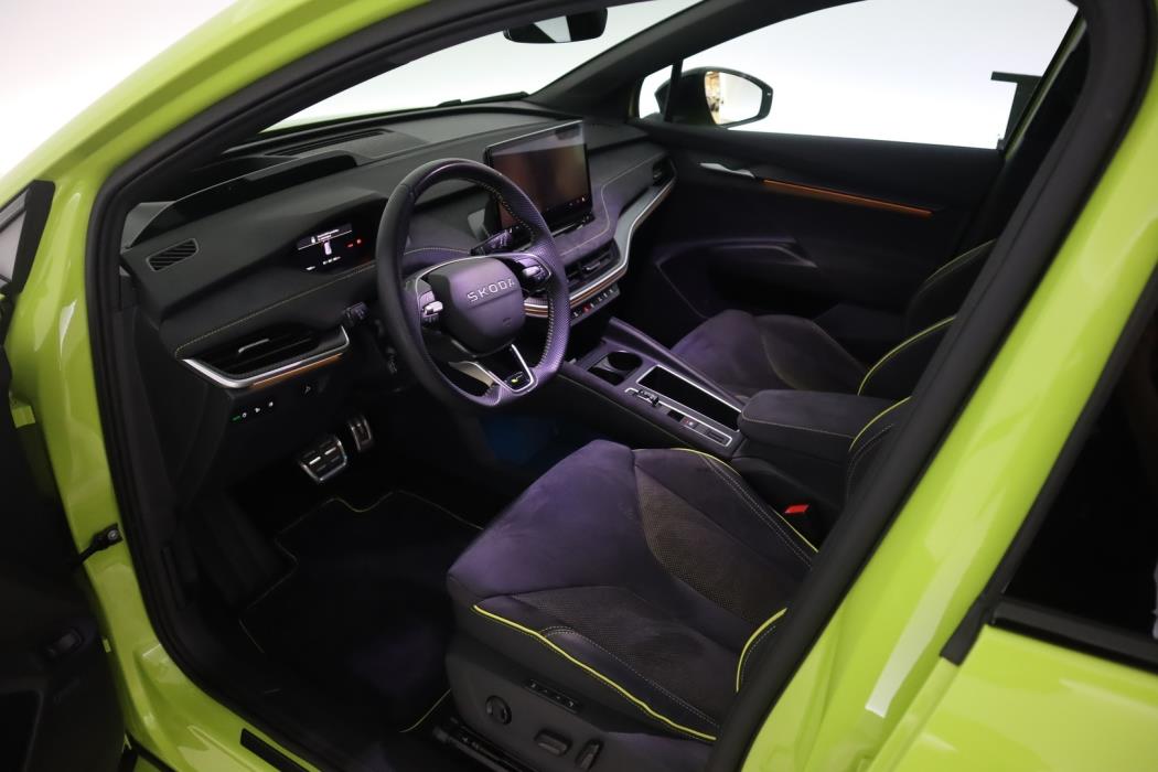 SKODA Enyaq 2026