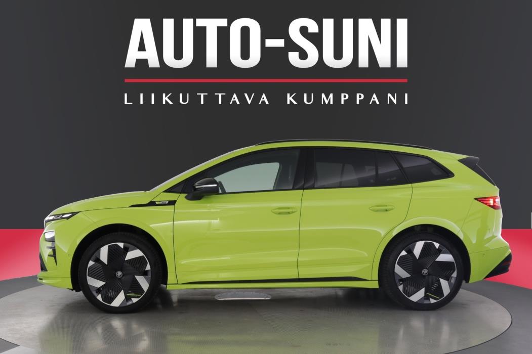SKODA Enyaq 2026