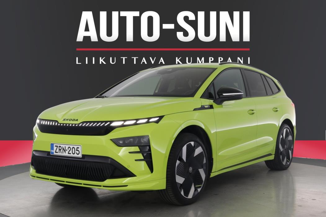 SKODA Enyaq 2026