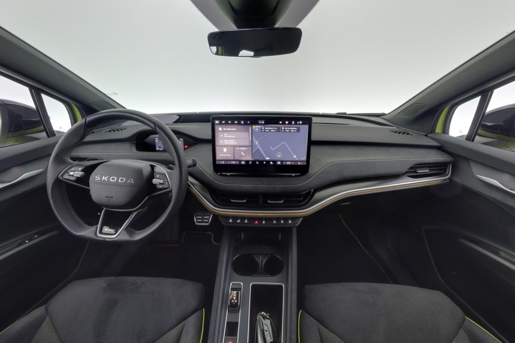 SKODA Enyaq 2026