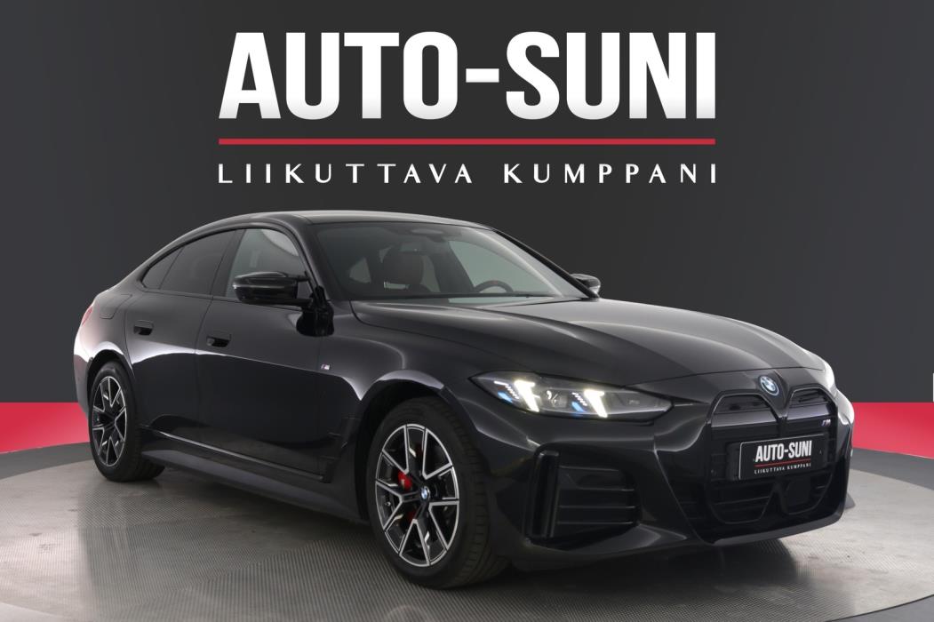 BMW I4 M50 2025