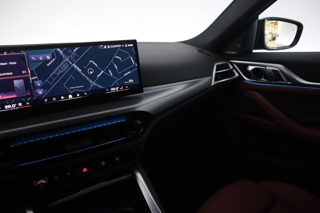 BMW I4 M50 2025