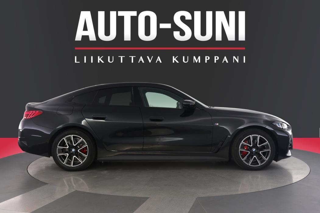 BMW I4 M50 2025