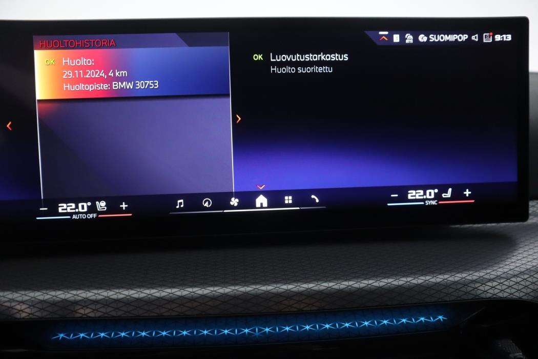 BMW I4 M50 2025