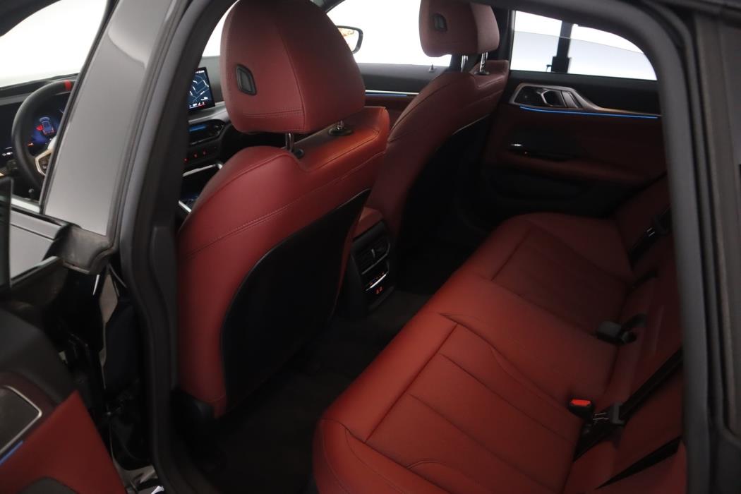 BMW I4 M50 2025