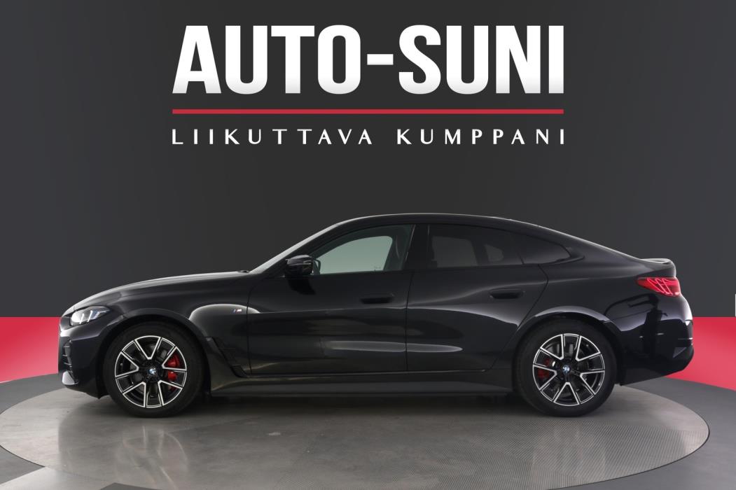 BMW I4 M50 2025