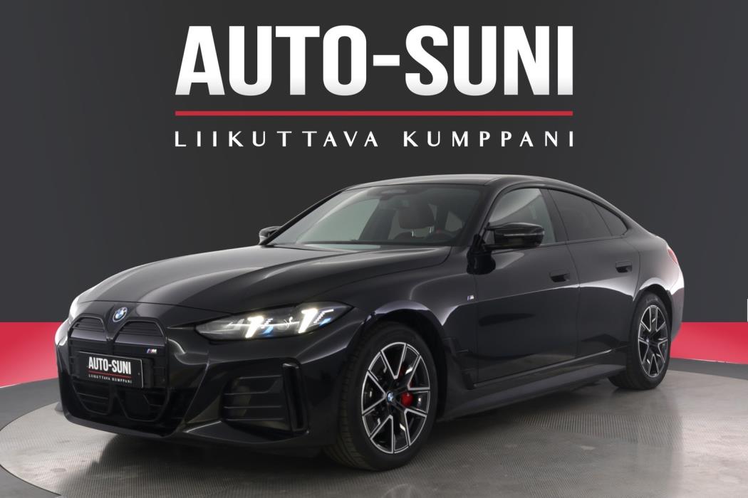 BMW I4 M50 2025