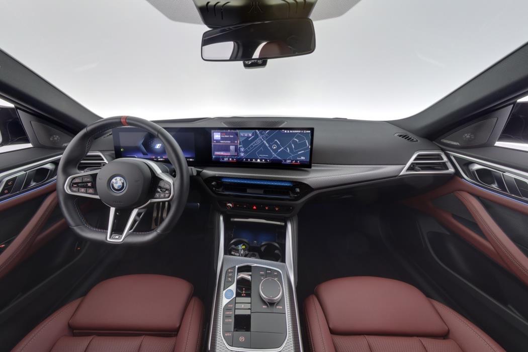 BMW I4 M50 2025