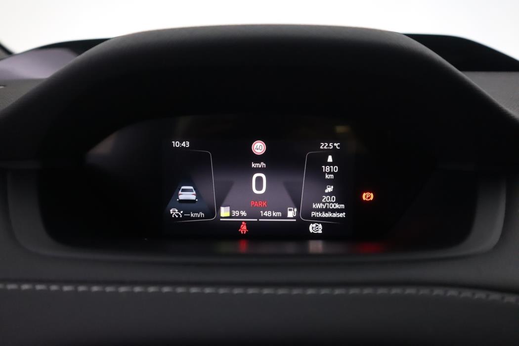 SKODA Enyaq 2024