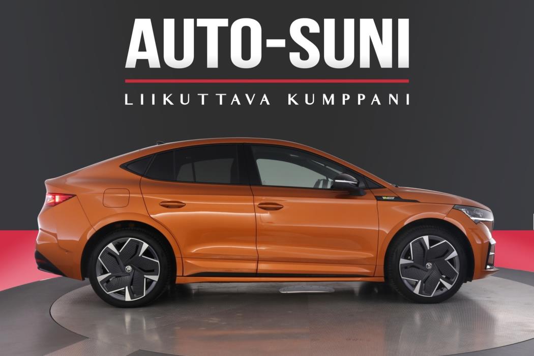 SKODA Enyaq 2024
