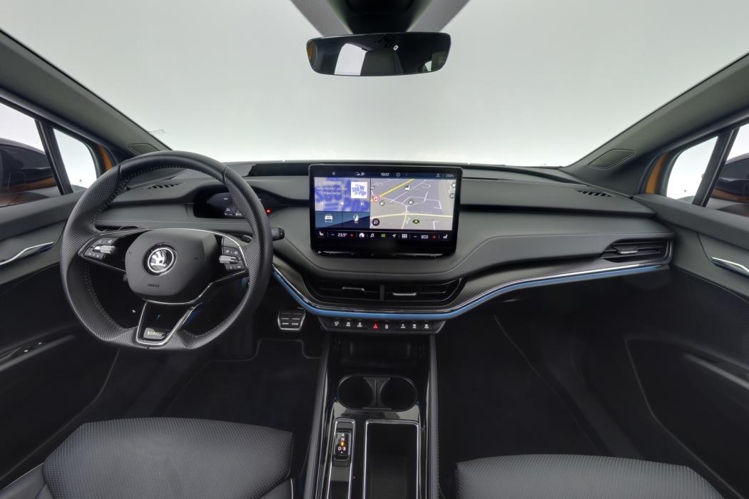 SKODA Enyaq 2024