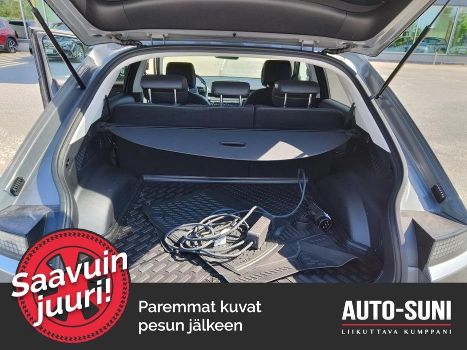 HYUNDAI IONIQ 5 2022