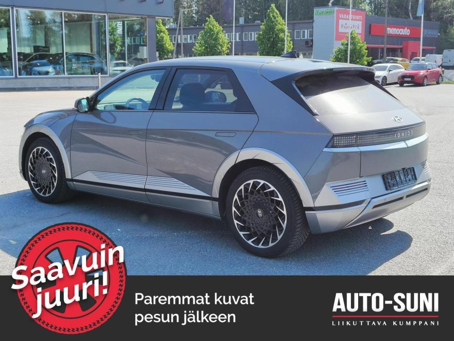 HYUNDAI IONIQ 5 2022
