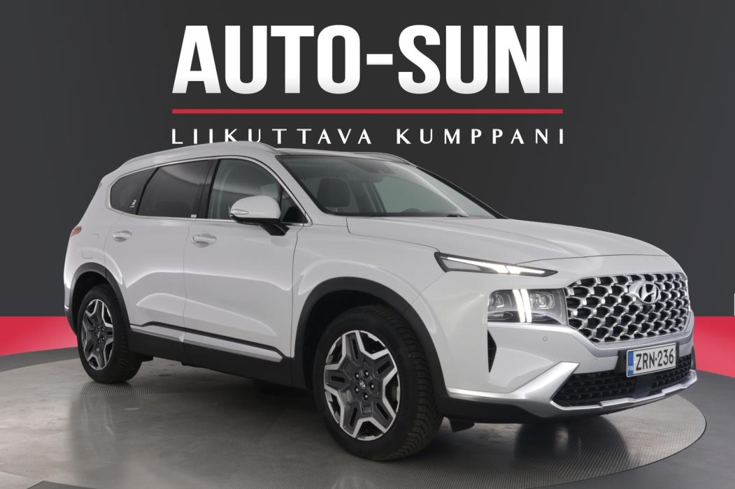 HYUNDAI Santa Fe 2021