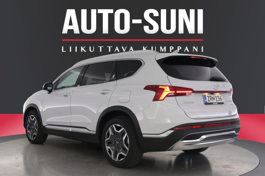 HYUNDAI Santa Fe 2021