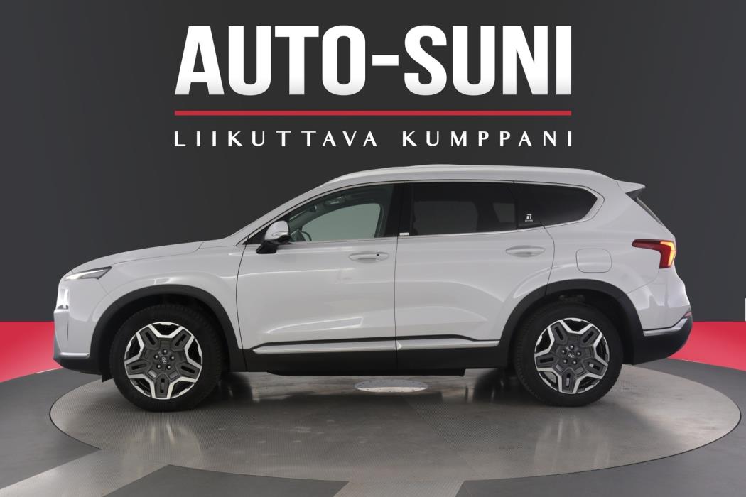 HYUNDAI Santa Fe 2021