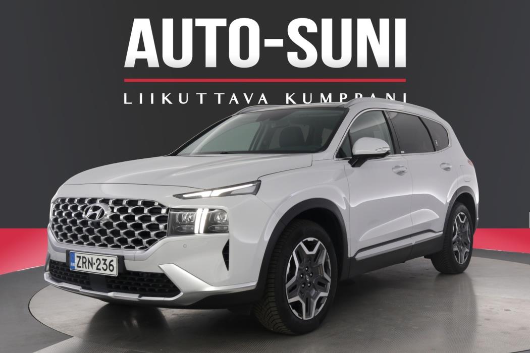 HYUNDAI Santa Fe 2021