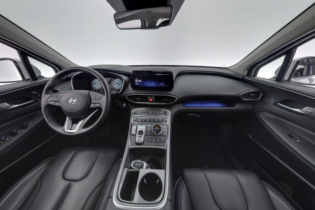 HYUNDAI Santa Fe 2021