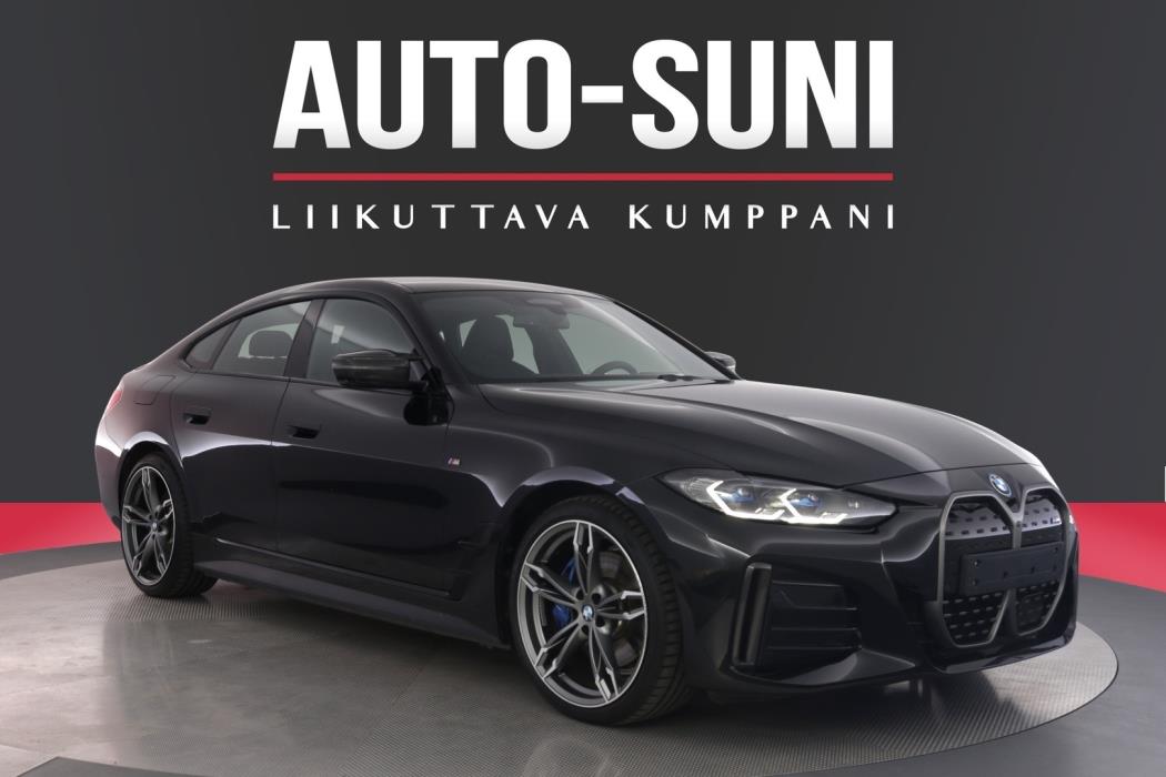 BMW I4 M50 2022
