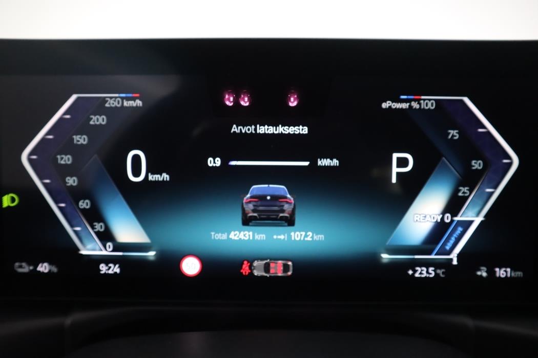 BMW I4 M50 2022