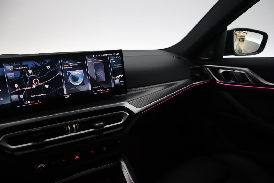 BMW I4 M50 2022
